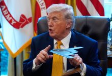 Trump claims strikes on Iran prevented nuclear war