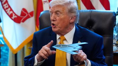 Trump claims strikes on Iran prevented nuclear war