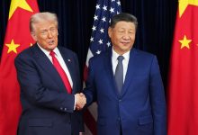 Trump seeks to delay meeting with China’s Xi by ‘month or so’ amid Iran war