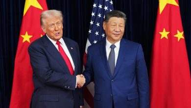 Trump seeks to delay meeting with China’s Xi by ‘month or so’ amid Iran war