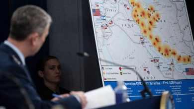 Iran war shows how AI speeds up military ‘kill chains’