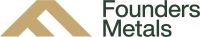 Founders Metals Added to GDXJ Index; Commences Drilling at Antino North