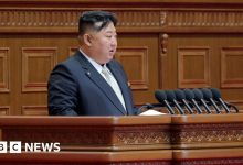 North Korea: Kim Jong Un re-appointed as general secretary at party congress