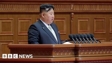 North Korea: Kim Jong Un re-appointed as general secretary at party congress