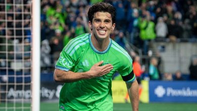 Starting on the right foot: Sounders top Rapids in opener