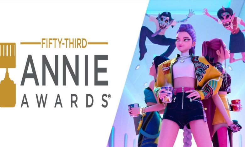 ‘KPop Demon Hunters’ Sweeps Annie Awards, Going 10-For-10 Including Best Feature: Full Winners List