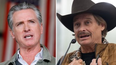 Gavin Newsom ‘Bans’ Kid Rock From Entering California