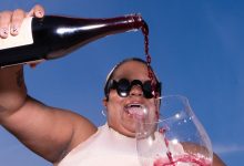 Wine Influencer Amari Collins Pairs Vino with Vibes