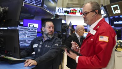 Stock futures are lower; Walmart earnings loom: Live updates