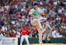 Red Sox re-negotiated contract with new reliever Danny Coulombe over concerns with physical