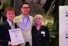 TrustYou and HSMAI Europe Celebrate Strategic Partnership at Berlin Industry Gathering