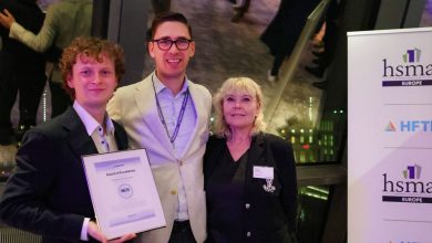 TrustYou and HSMAI Europe Celebrate Strategic Partnership at Berlin Industry Gathering