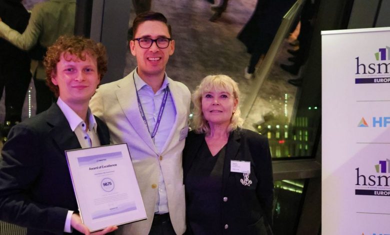 TrustYou and HSMAI Europe Celebrate Strategic Partnership at Berlin Industry Gathering
