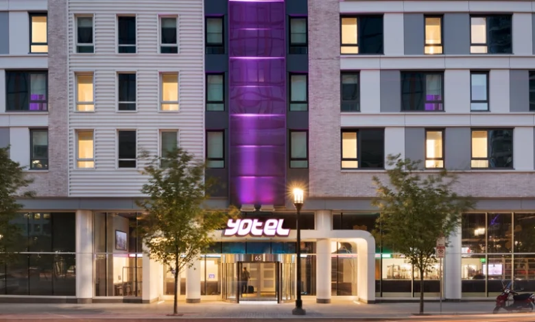 Hilton Signs Exclusive Agreement with YOTEL to Join Select by Hilton Brand
