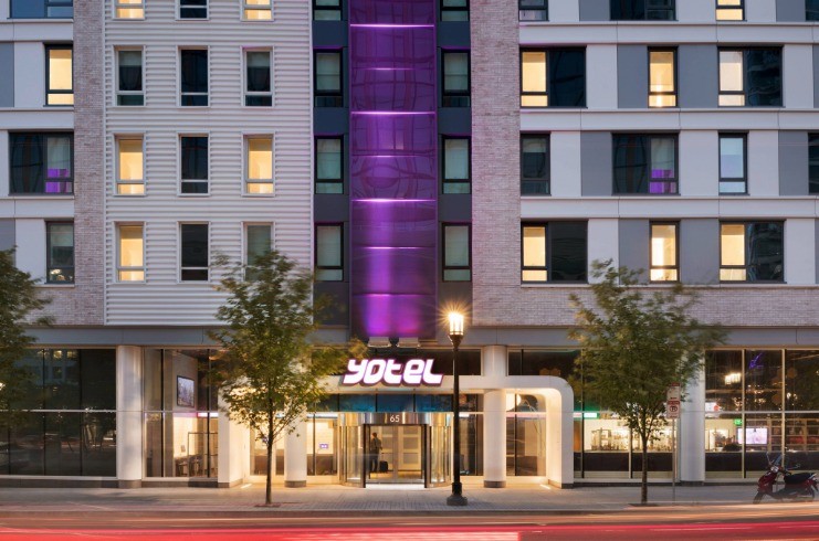 Hilton Enters Franchise Agreement With YOTEL