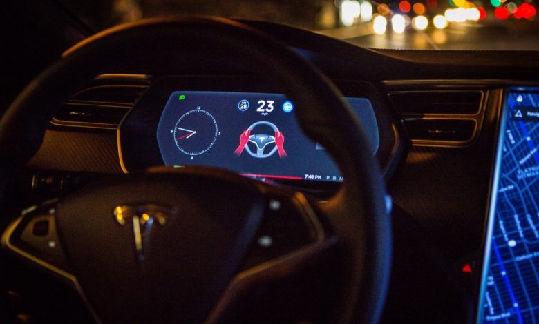 Tesla dodges 30-day suspension in California after removing ‘Autopilot’