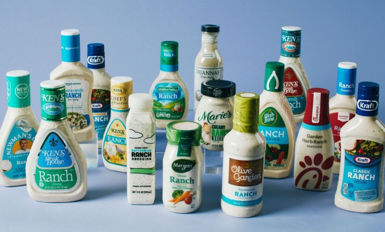 The Best Store-Bought Ranch Dressing, According to Our Editors