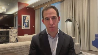 Apollo’s Sambur says software’s AI troubles will persist, noting the ‘very large unknowns’