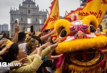 Lunar New Year 2026 live: Year of the Fire Horse