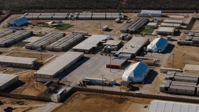 The Number of Families Being Held at Dilley Detention Center Has Plummeted