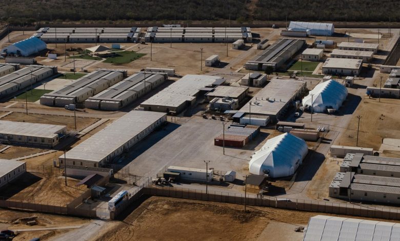 The Number of Families Being Held at Dilley Detention Center Has Plummeted