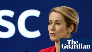 EU foreign policy chief criticises ‘fashionable euro-bashing’ by US