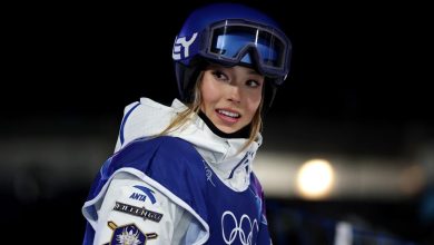 Eileen Gu says she’s disappointed she can’t get help with her packed Olympics schedule