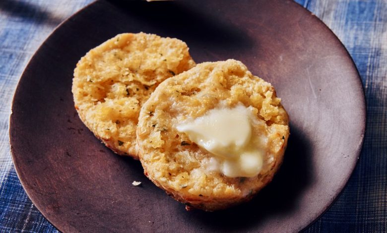 A Low-Fi Technique for Laminated Biscuits