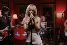MAY-A Puts a Grunge Spin on Stevie Nicks’ ‘Edge of Seventeen’ for Triple J’s Like a Version