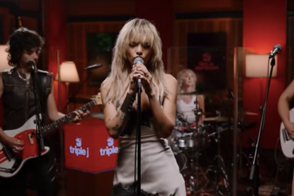 MAY-A Puts a Grunge Spin on Stevie Nicks’ ‘Edge of Seventeen’ for Triple J’s Like a Version
