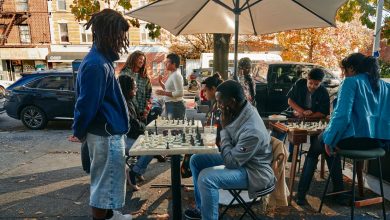 The Life-Saving Power of Chess, With a Side of Plantains