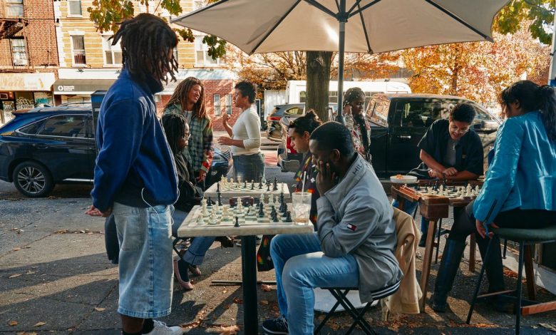 The Life-Saving Power of Chess, With a Side of Plantains