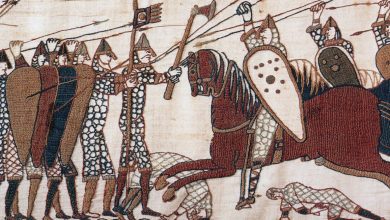 Is the biggest march in English history a myth? My research shows King Harold sailed down to the battle of Hastings