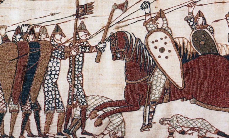 Is the biggest march in English history a myth? My research shows King Harold sailed down to the battle of Hastings
