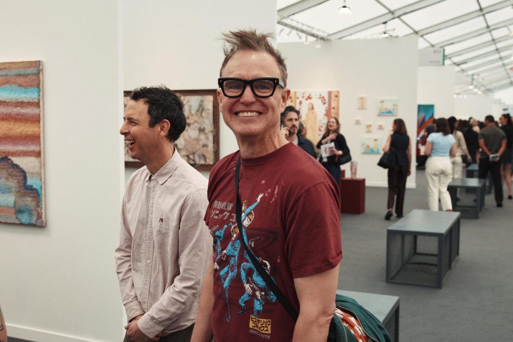 Mark Hoppus Says Violent Soho Are Getting Back Together