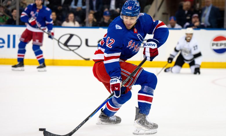 Two Rangers to miss time with injuries: ‘going to be week to week’