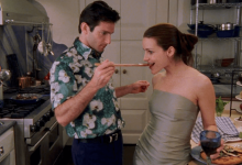 How Do You Cook With Your Spouse Without Getting a Divorce?