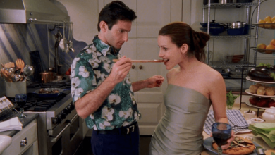 How Do You Cook With Your Spouse Without Getting a Divorce?