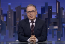 John Oliver Says Trump Has Pushed “Truth To Breaking Point” With Iran War Claims: “The Lies Are Getting Pretty Flagrant Here, Even By This President’s Standards”