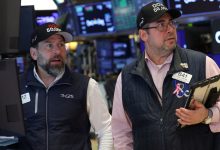 S&P 500 rises, led by tech; Dow climbs to fresh record: Live updates