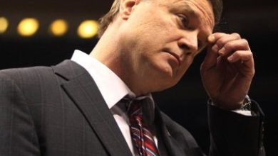 Coach Bill Self unsure of future at Kansas, cites health issues