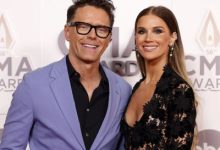 Bobby Bones welcomes first child with wife Caitlin