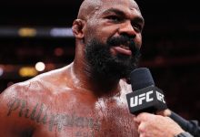 ‘I think I could be done’: Jon Jones gives update on UFC future