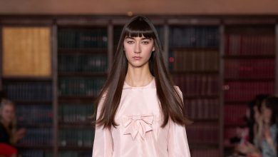 Sandy Liang Fall 2026 Ready-to-Wear
