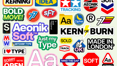 The best new fonts for March 2026