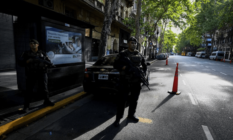 USA Issues Security Alert to Americans Around World…