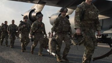 Reports: Pentagon to send paratroopers to the Middle East