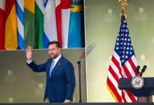 Vance says US seeks to create a critical minerals trading bloc with its allies to counter China