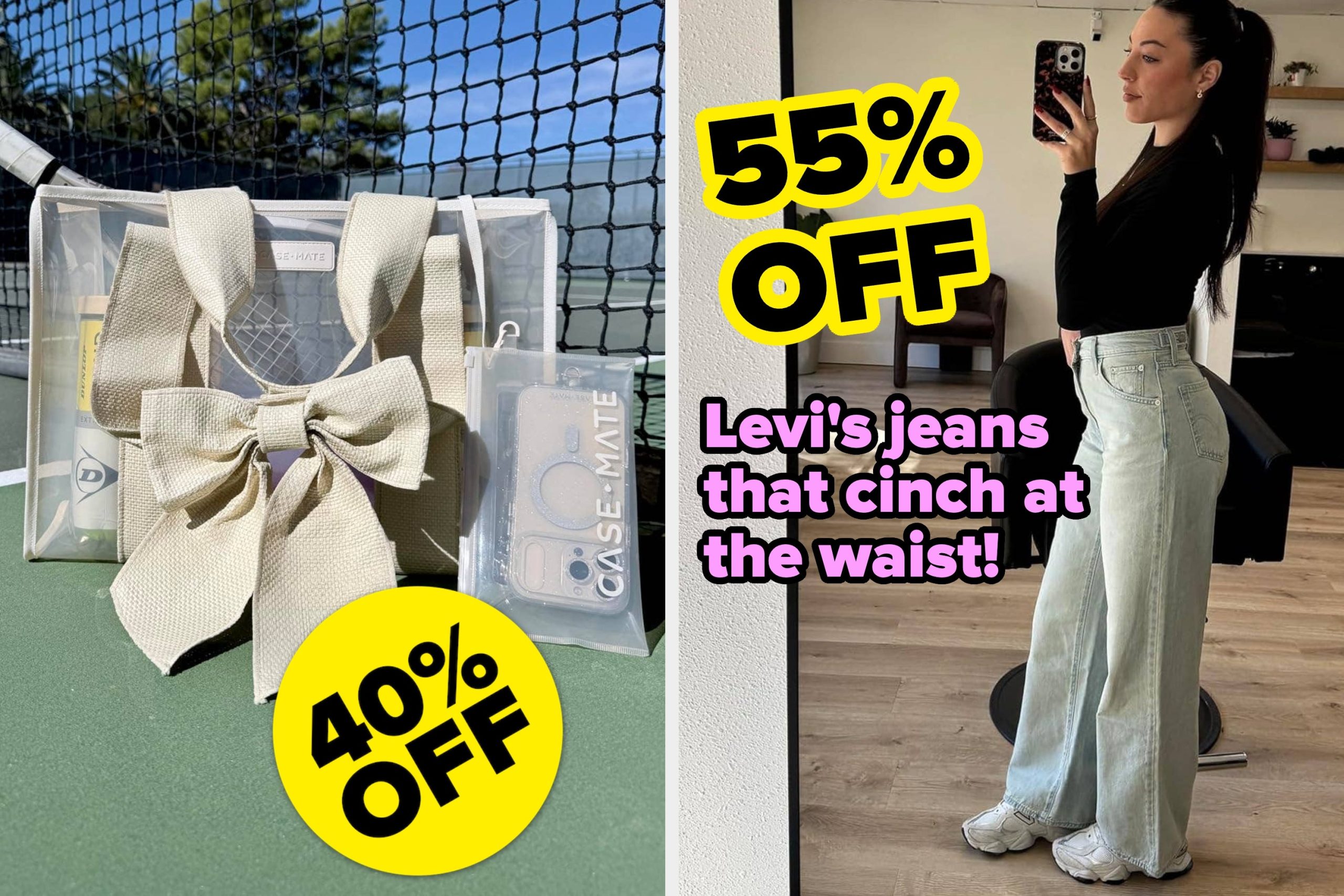 Take Advantage Of Amazon’s Big Spring Sale Deals And Grab These 42 Things That’ll Get You Through The Season