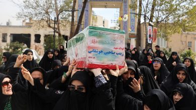 Iran’s state TV outlines five conditions to end war